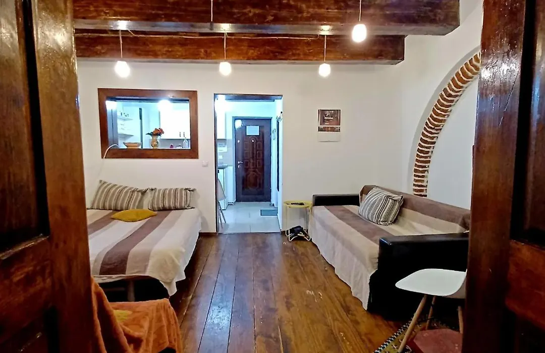 Historic Center Apartment-1