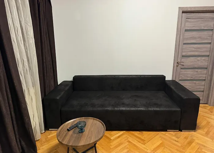 Muresenilor Central Residence