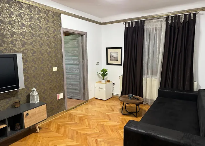 Muresenilor Central Residence